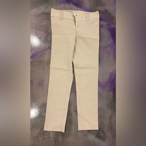 Banana republic pants size 0